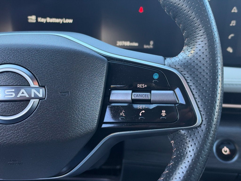 2024 Nissan Ariya EVOLVE+ e-4ORCE EV Certified