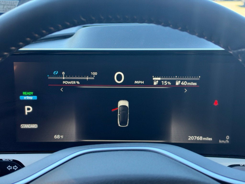 2024 Nissan Ariya EVOLVE+ e-4ORCE EV Certified
