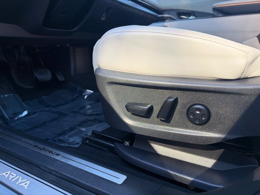 2024 Nissan Ariya EVOLVE+ e-4ORCE EV Certified