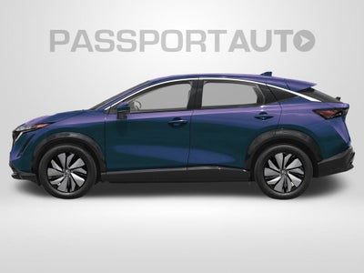 2023 Nissan Ariya EVOLVE+ e-4ORCE