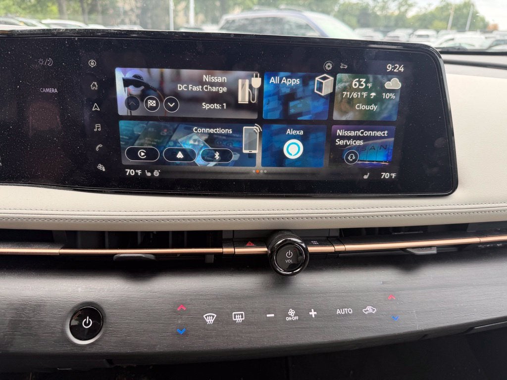 2023 Nissan Ariya EVOLVE+ e-4ORCE