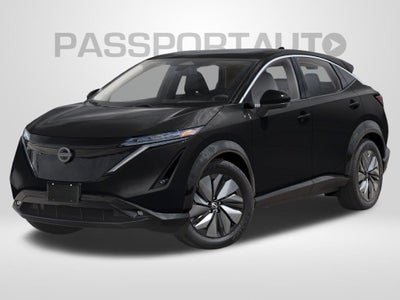 2023 Nissan Ariya EVOLVE+ e-4ORCE