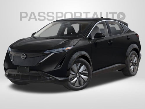2023 Nissan Ariya EVOLVE+ e-4ORCE