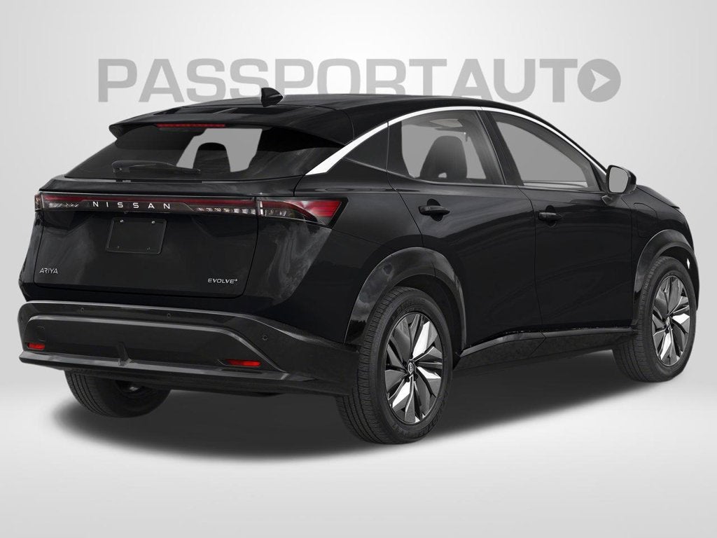 2023 Nissan Ariya EVOLVE+ e-4ORCE