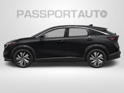 2023 Nissan Ariya EVOLVE+ e-4ORCE