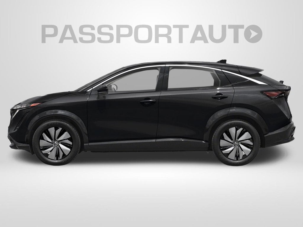 2023 Nissan Ariya EVOLVE+ e-4ORCE