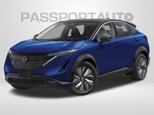 2024 Nissan Ariya EVOLVE+ e-4ORCE