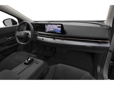 2024 Nissan Ariya EVOLVE+ e-4ORCE