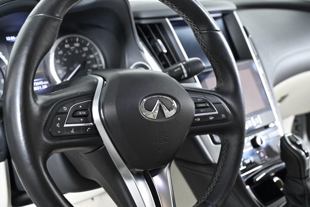 2020 INFINITI Q50 3.0t LUXE