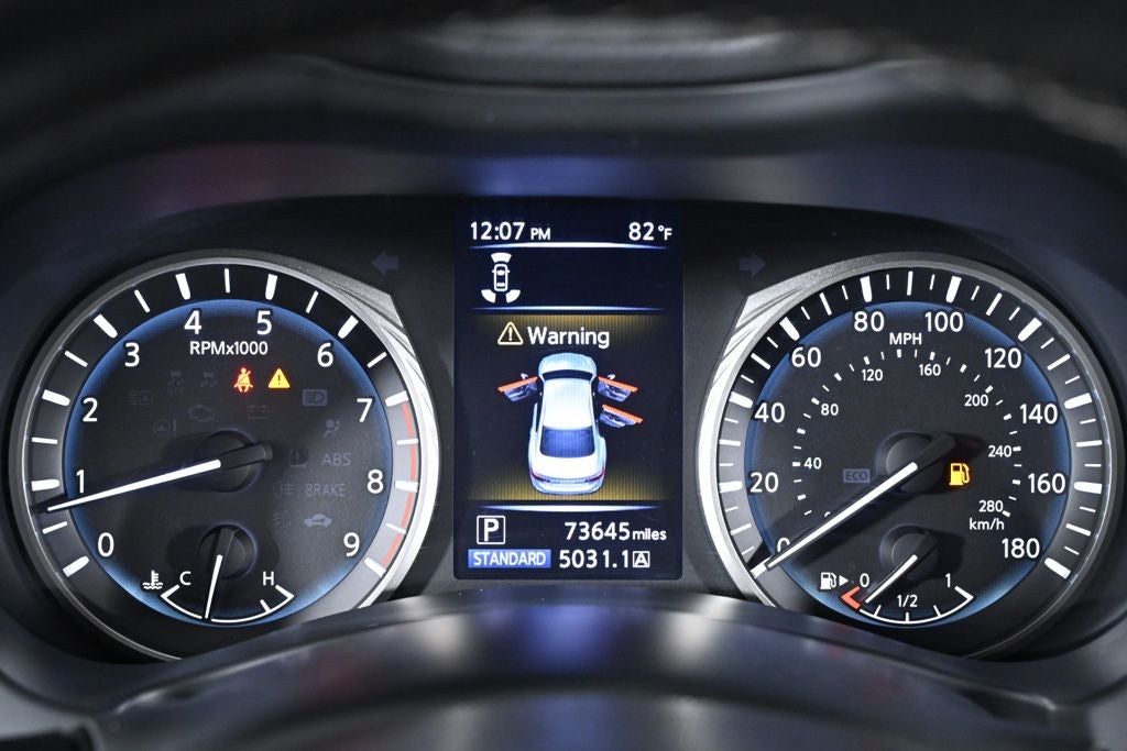 2020 INFINITI Q50 3.0t LUXE