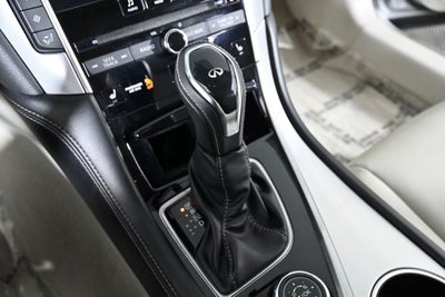 2020 INFINITI Q50 3.0t LUXE