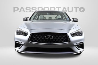 2020 INFINITI Q50 3.0t LUXE