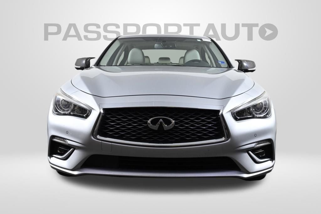 2020 INFINITI Q50 3.0t LUXE