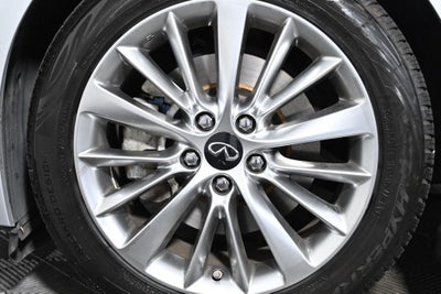 2020 INFINITI Q50 3.0t LUXE