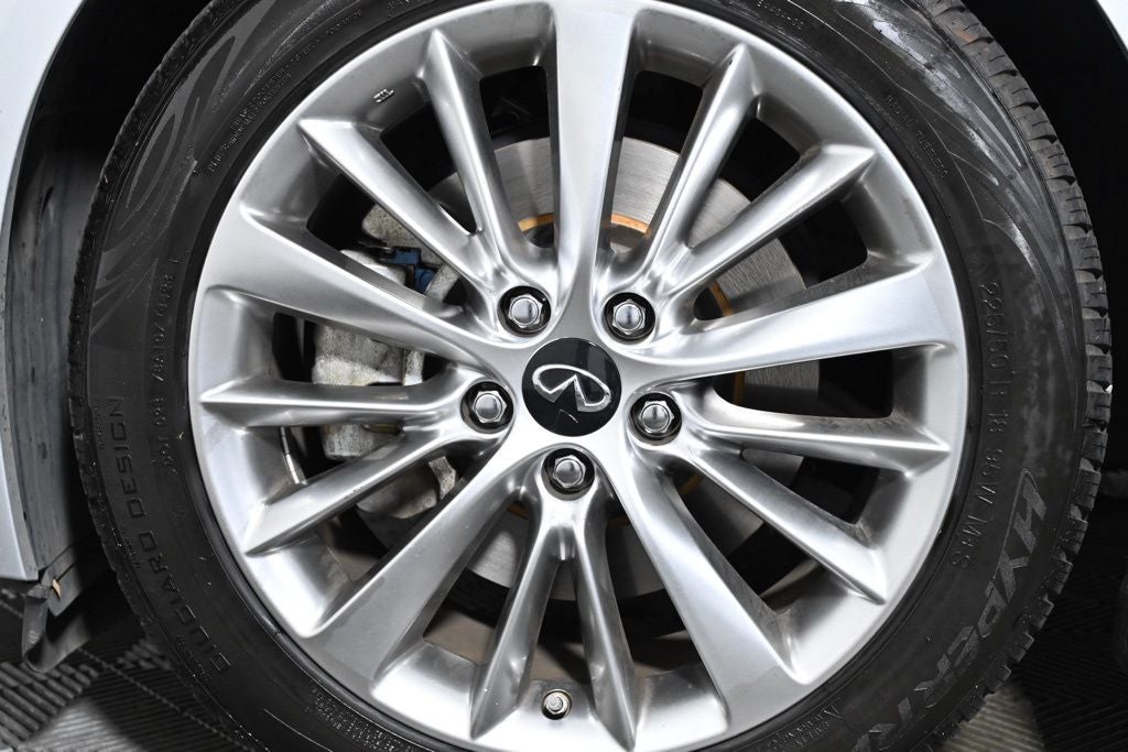 2020 INFINITI Q50 3.0t LUXE