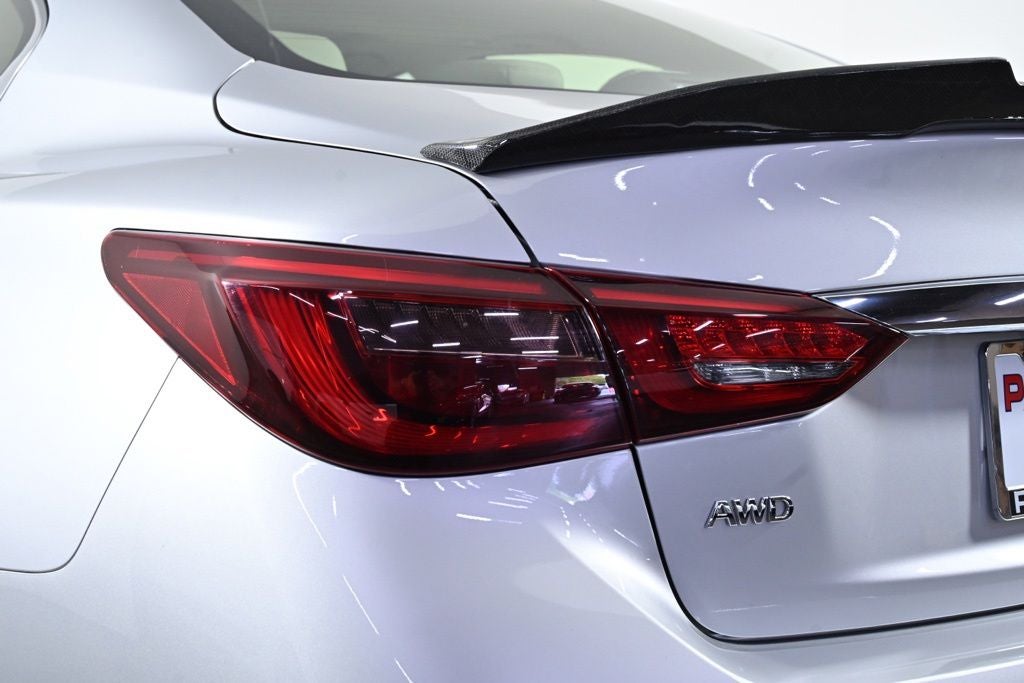 2020 INFINITI Q50 3.0t LUXE