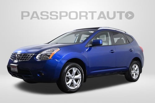 2009 Nissan Rogue SL