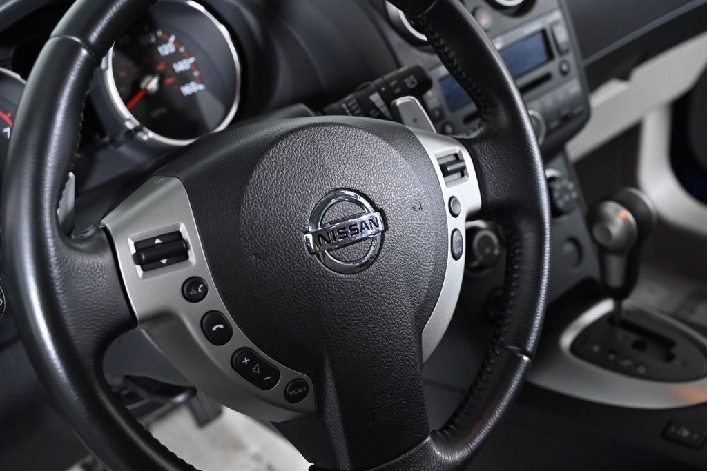 2009 Nissan Rogue SL