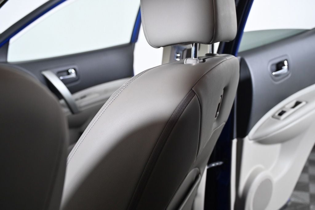 2009 Nissan Rogue SL