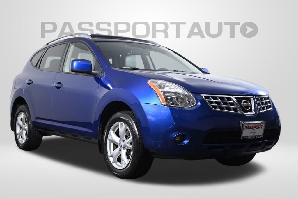 2009 Nissan Rogue SL