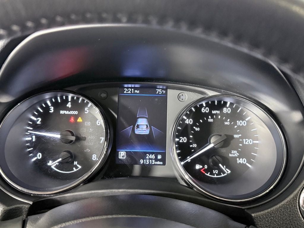 2019 Nissan Rogue SV
