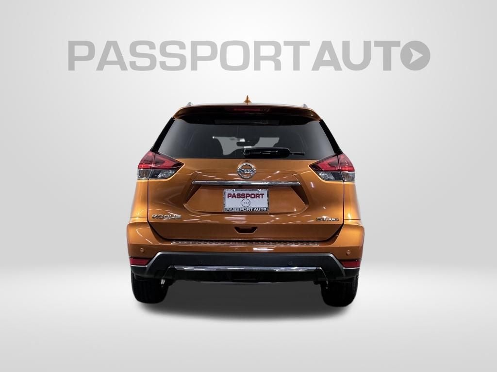 2019 Nissan Rogue SV