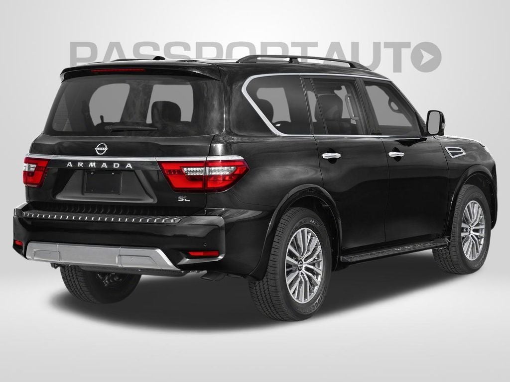 2023 Nissan Armada SL Nissan Certified