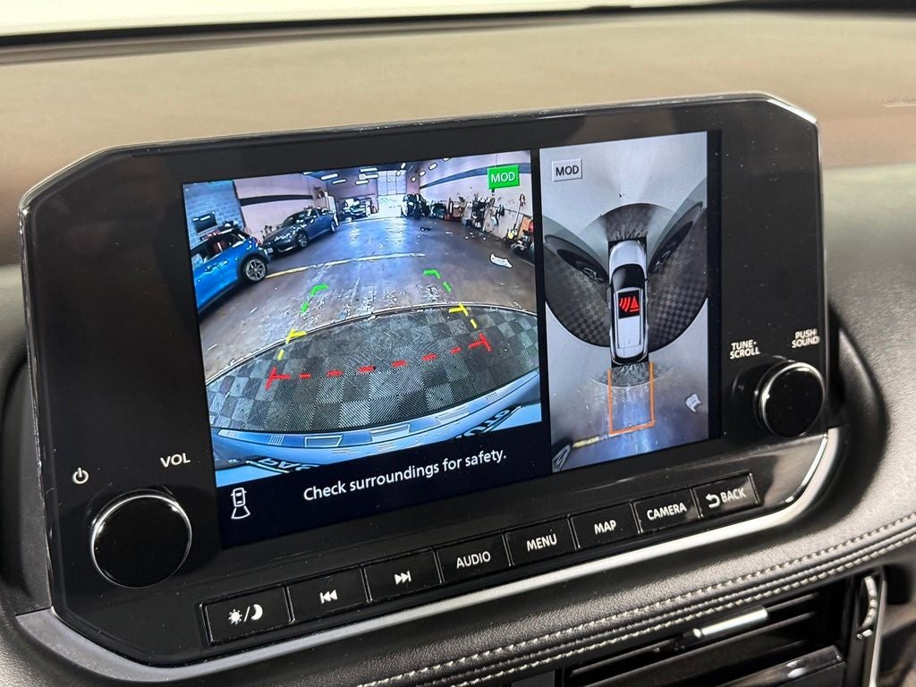 2023 Nissan Rogue SL Nissan Certified