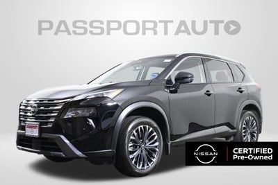 2025 Nissan Rogue SL Nissan Certified