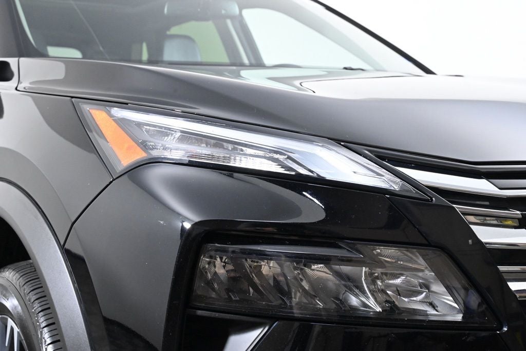 2025 Nissan Rogue SL Nissan Certified