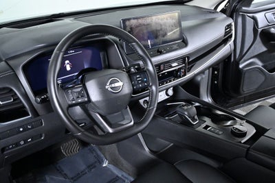 2025 Nissan Rogue SL Nissan Certified