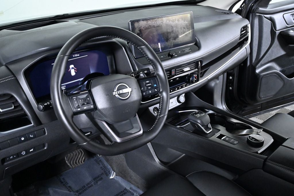 2025 Nissan Rogue SL Nissan Certified
