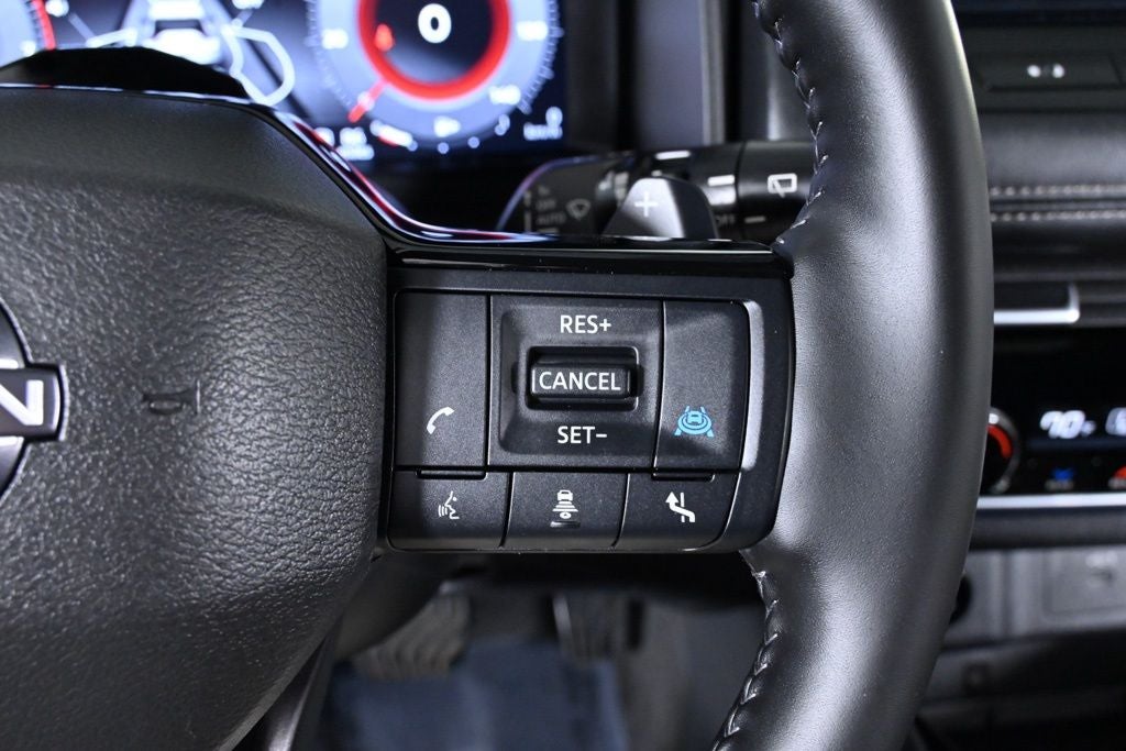2025 Nissan Rogue SL Nissan Certified