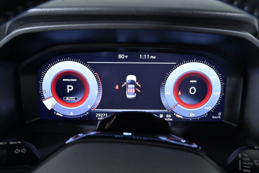 2025 Nissan Rogue SL Nissan Certified