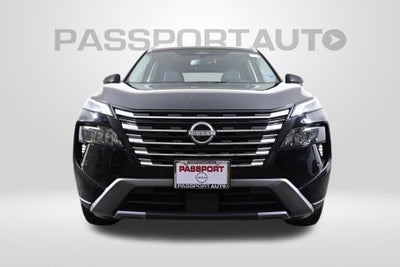 2025 Nissan Rogue SL Nissan Certified