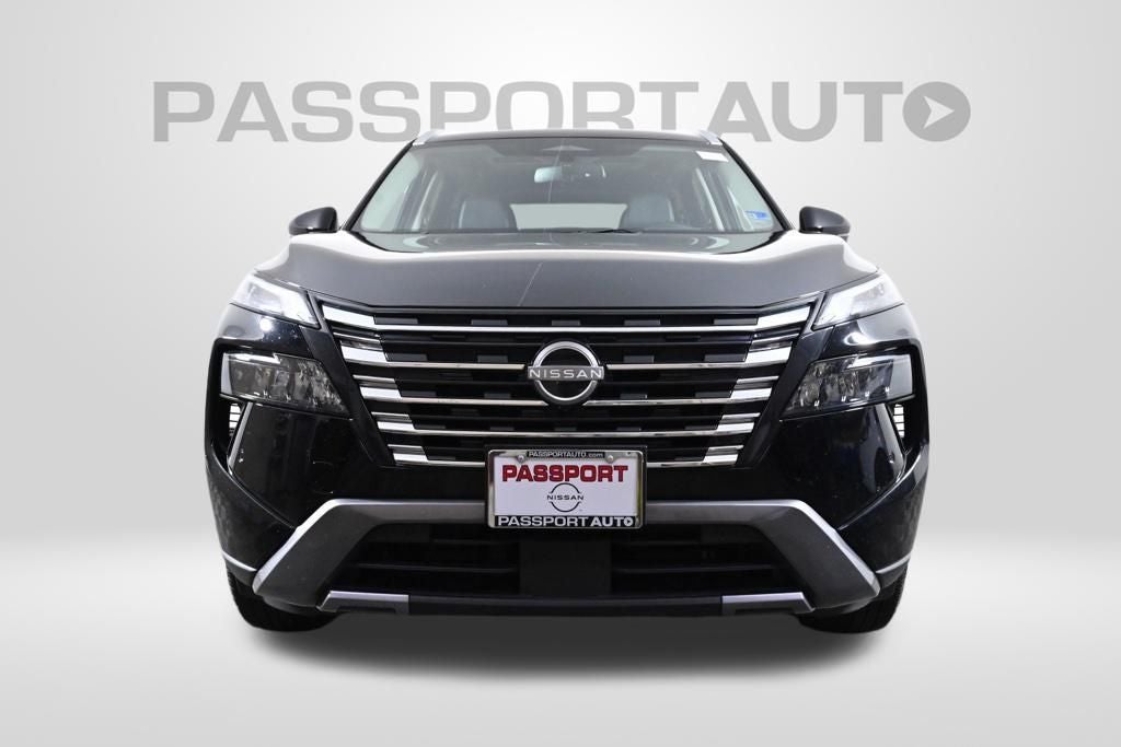 2025 Nissan Rogue SL Nissan Certified