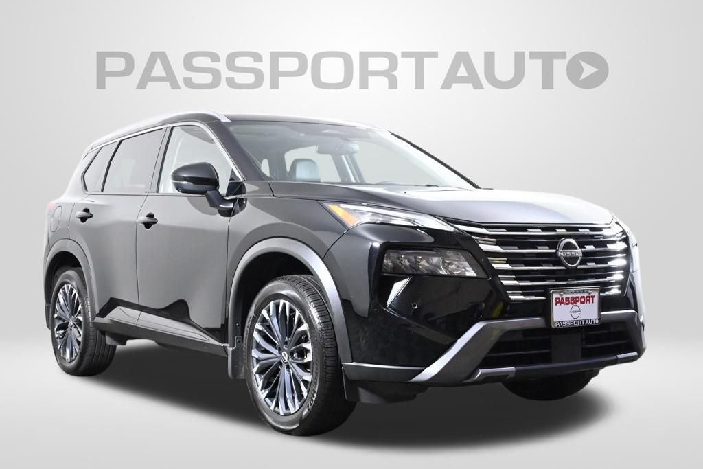 2025 Nissan Rogue SL Nissan Certified