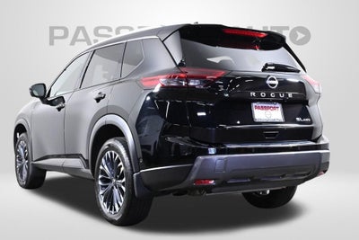 2025 Nissan Rogue SL Nissan Certified