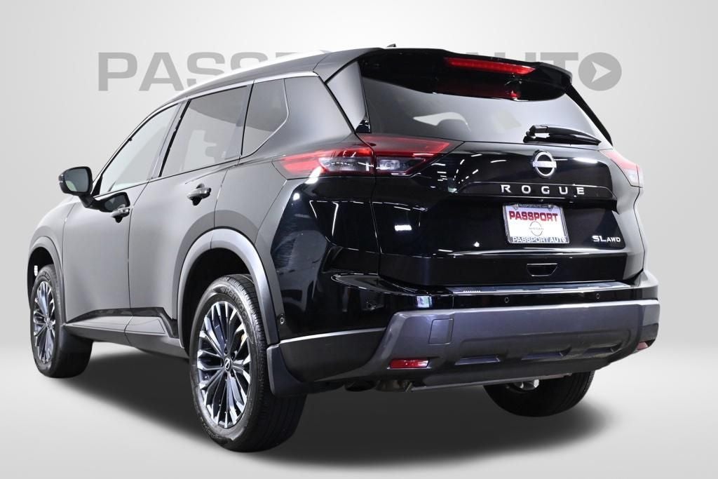 2025 Nissan Rogue SL Nissan Certified