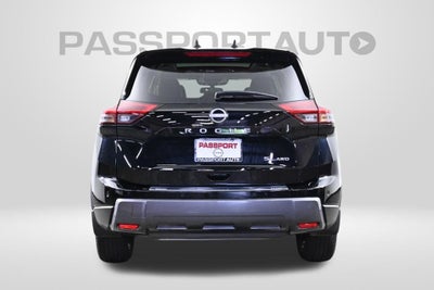 2025 Nissan Rogue SL Nissan Certified