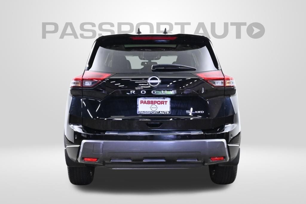2025 Nissan Rogue SL Nissan Certified