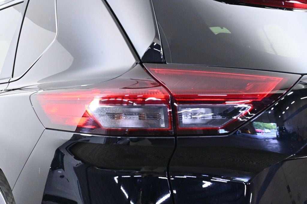 2025 Nissan Rogue SL Nissan Certified