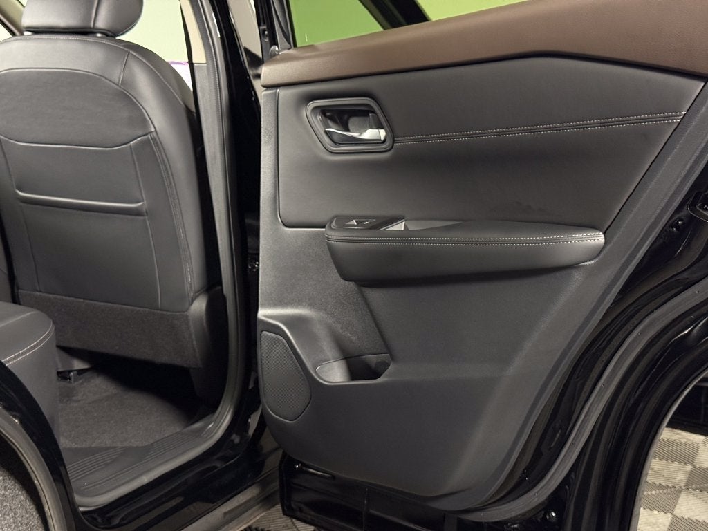 2023 Nissan Rogue SL Nissan Certified