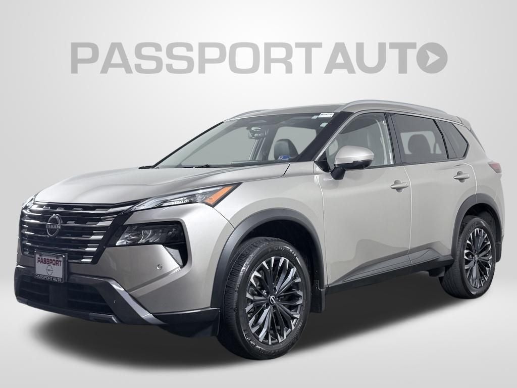 2025 Nissan Rogue SL