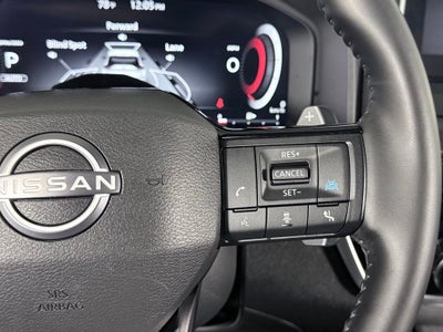 2025 Nissan Rogue SL