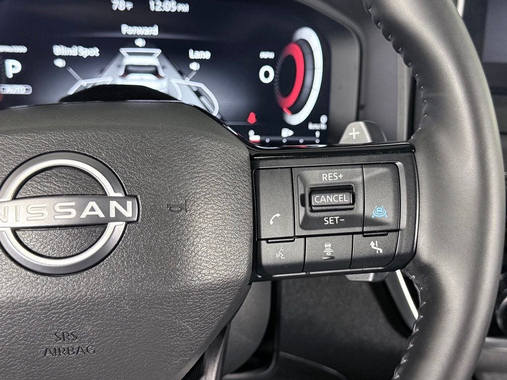 2025 Nissan Rogue SL