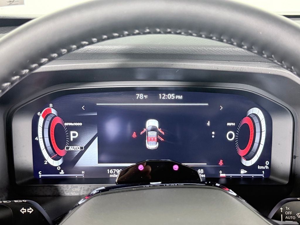 2025 Nissan Rogue SL