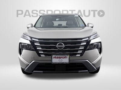 2025 Nissan Rogue SL