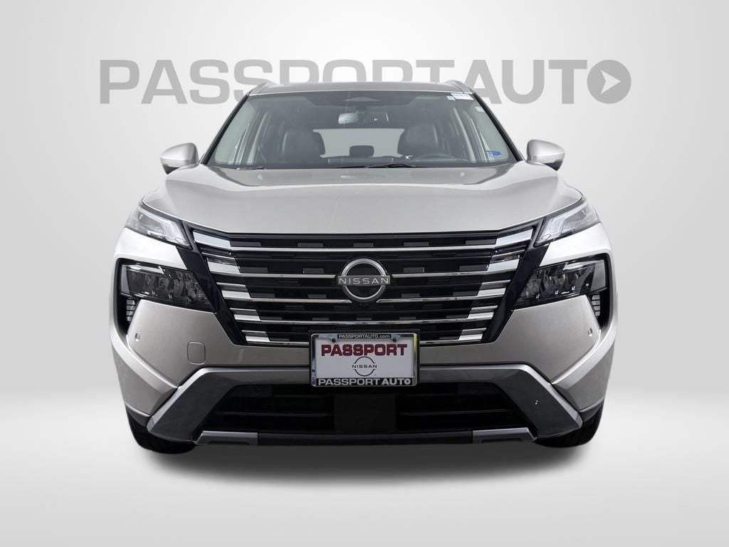 2025 Nissan Rogue SL