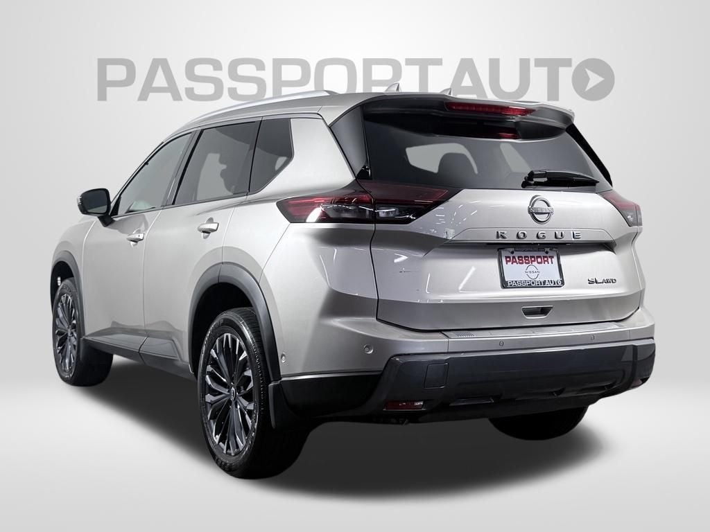 2025 Nissan Rogue SL